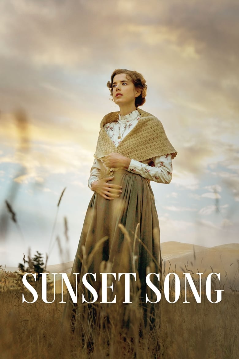 Poster of Sunset Song