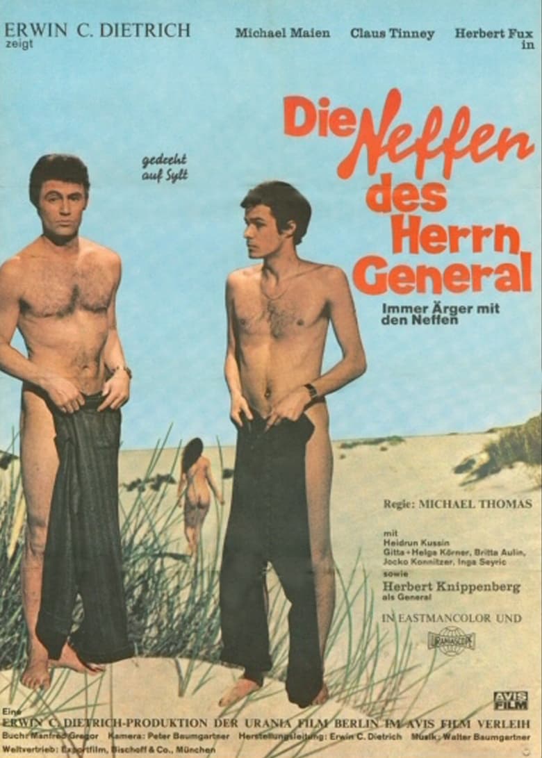 Poster of The General's Nephews