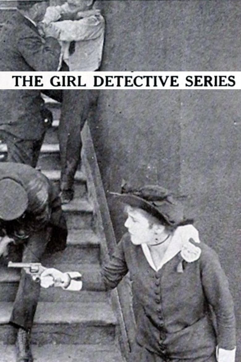 Poster of The Girl Detective