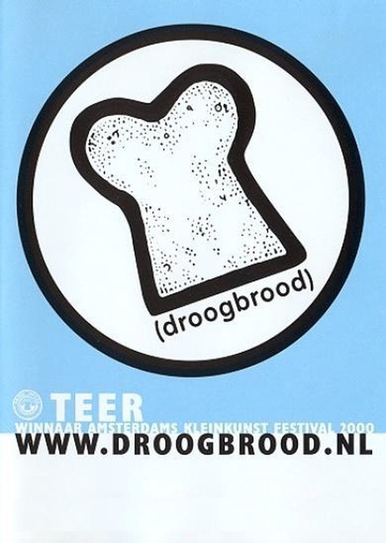 Poster of Droog Brood: Teer