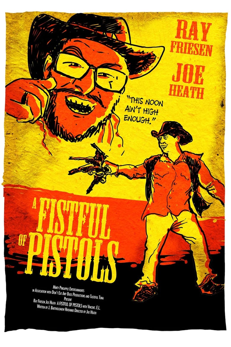 Poster of A Fistful of Pistols