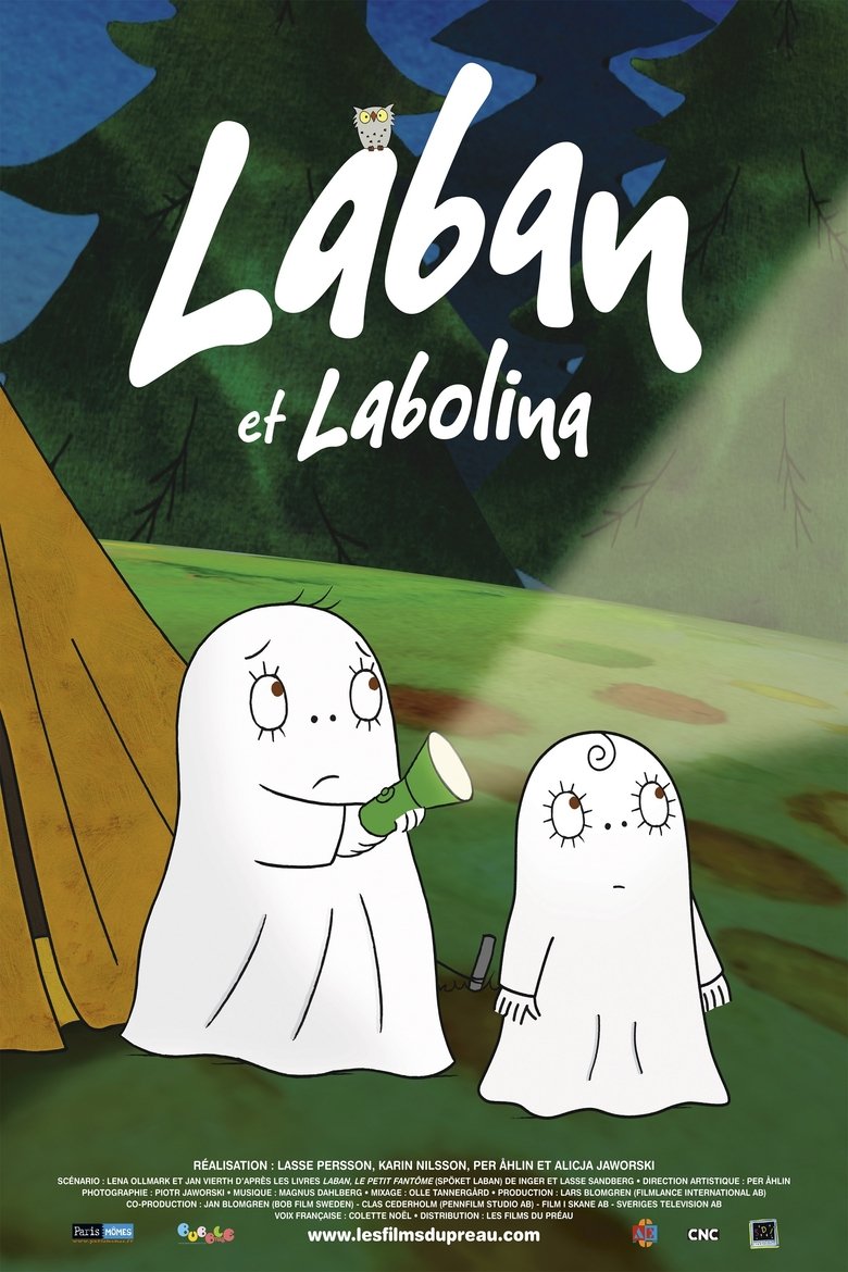 Poster of Episodes in Lilla Spöket Laban - Season 2 - Season 2