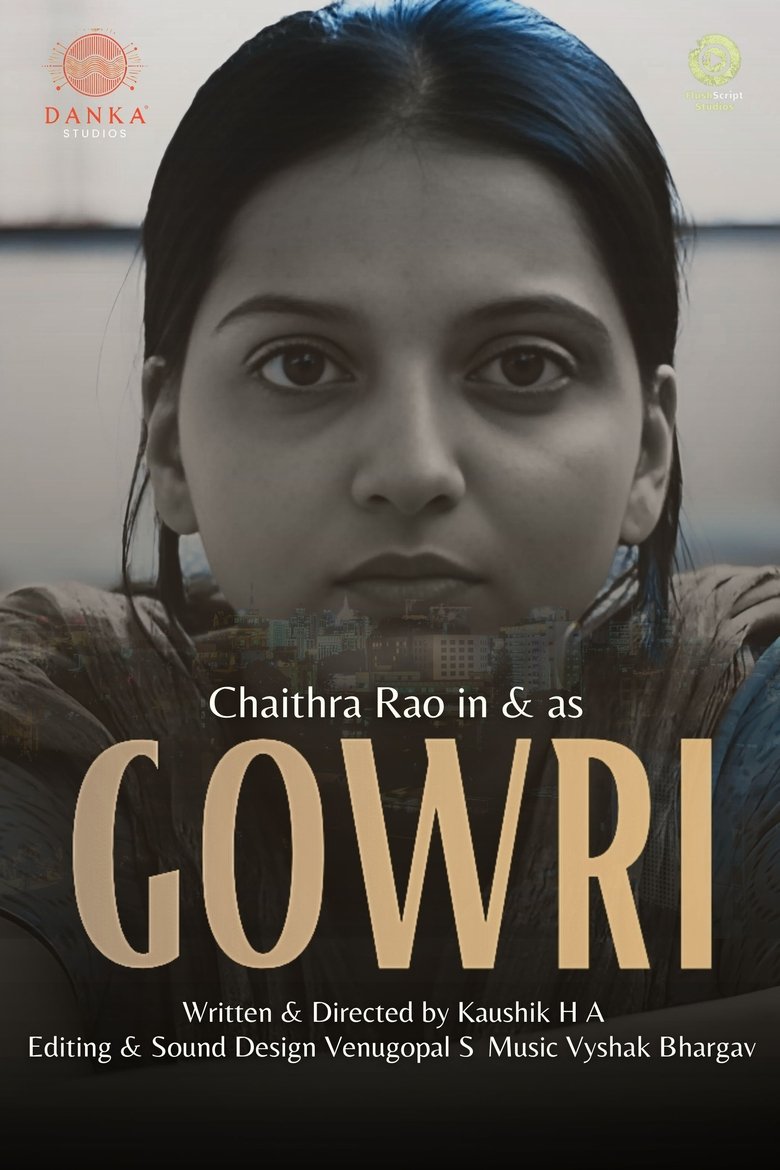Poster of Gowri