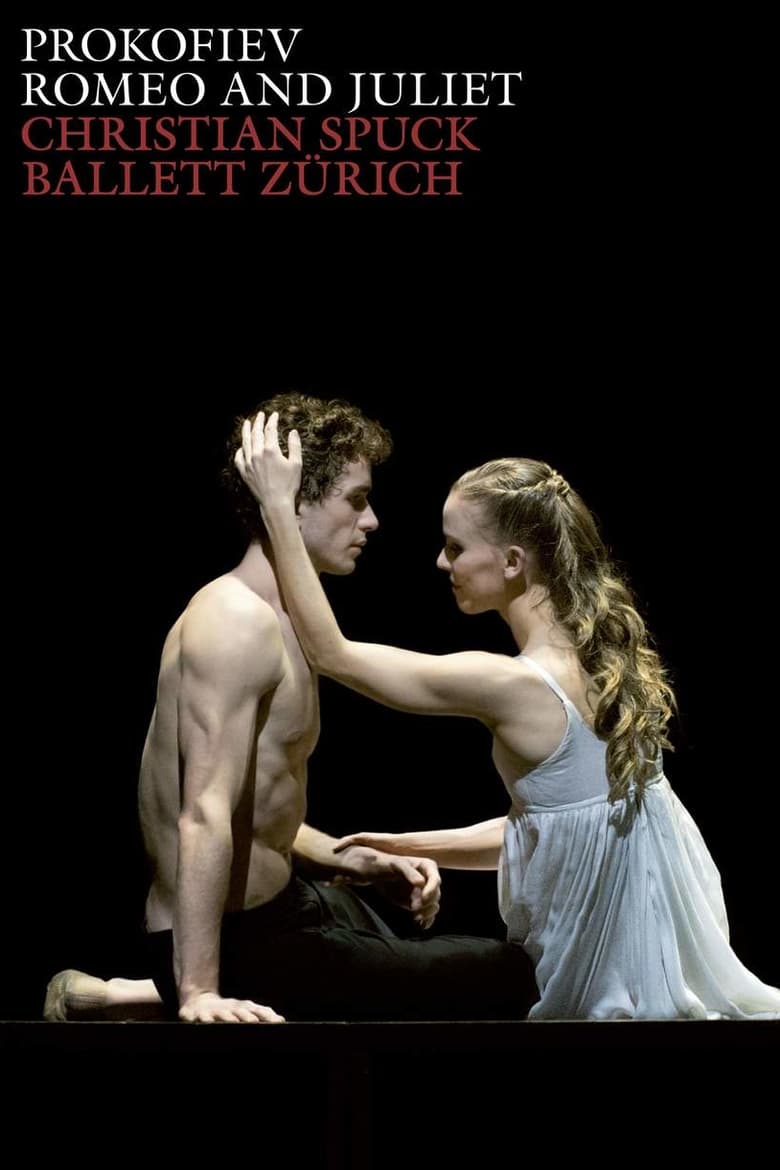 Poster of Prokofiev: Romeo and Juliet