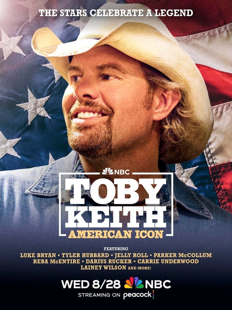 Poster of Toby Keith: American Icon