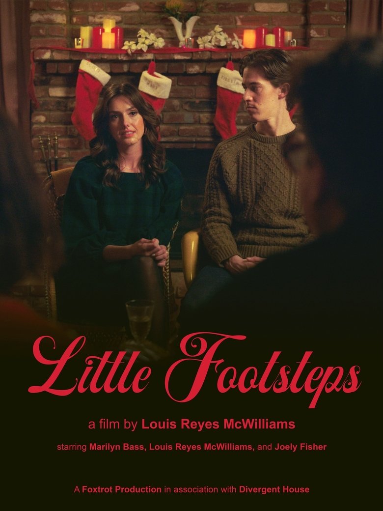 Poster of Little Footsteps