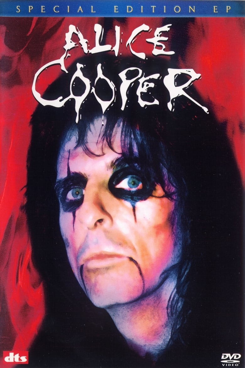 Poster of Alice Cooper: Special Edition Ep