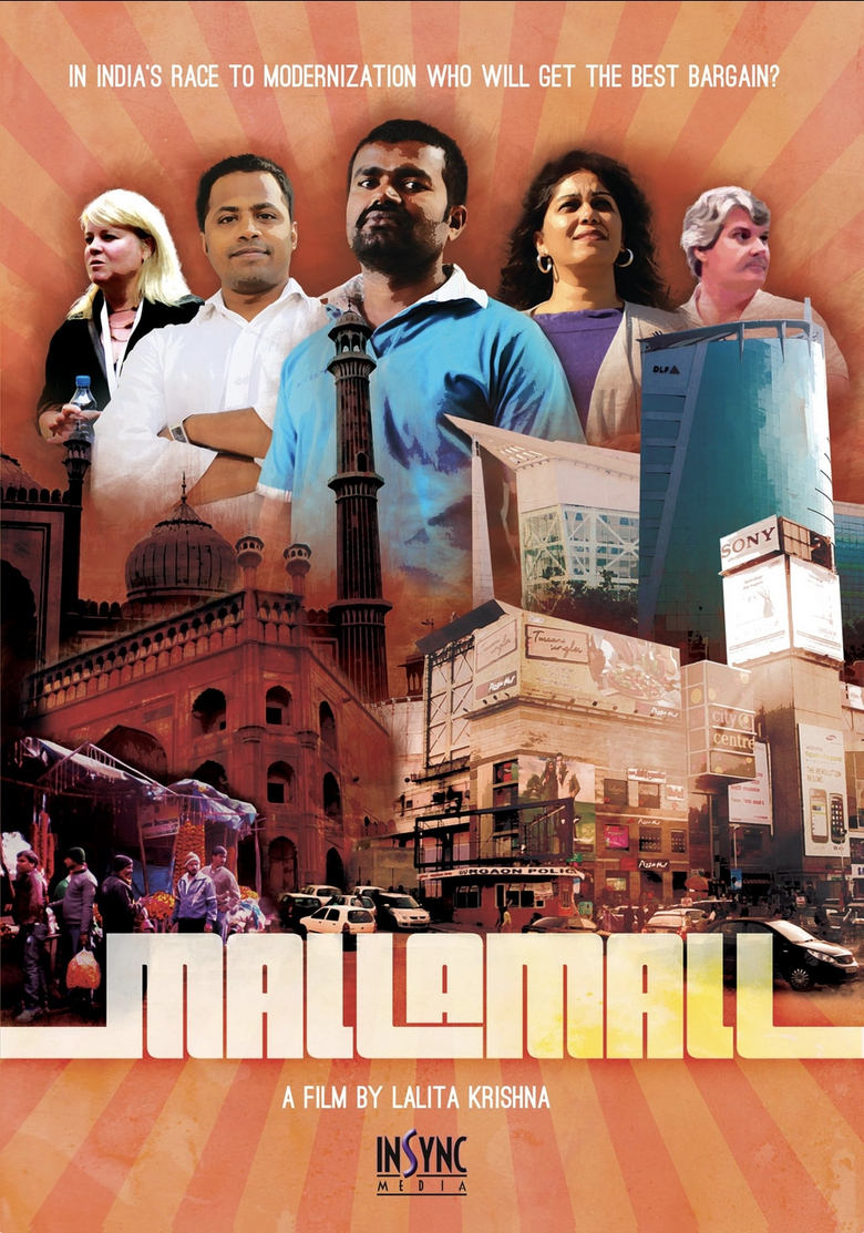 Poster of Mallamall