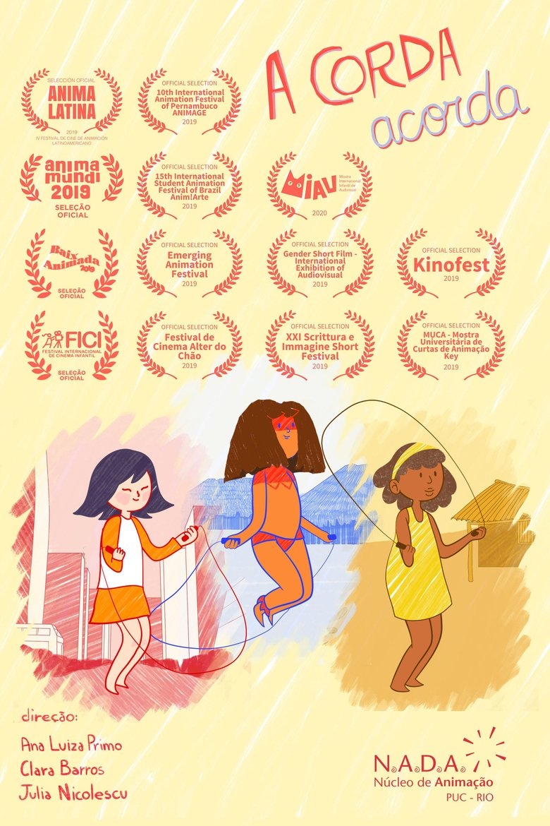 Poster of Hopping rope