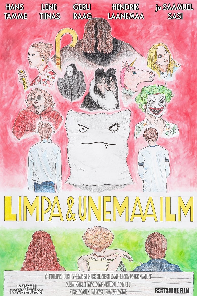 Poster of Limpa and the Dreamworld