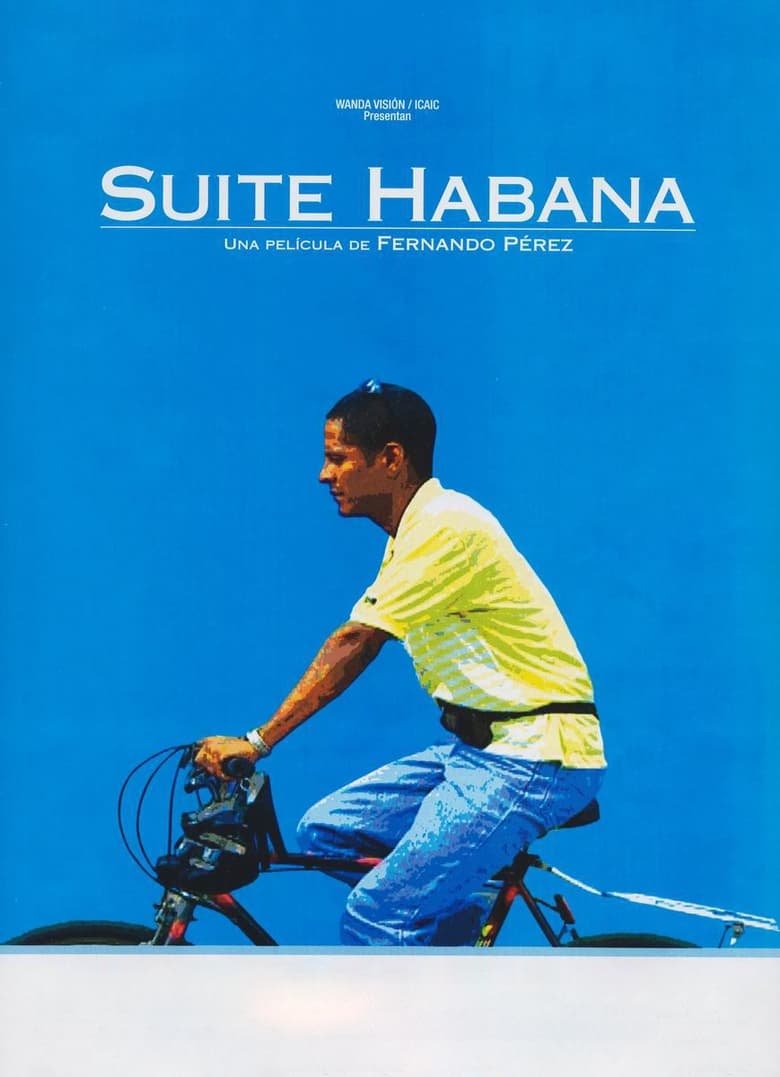 Poster of Suite Habana