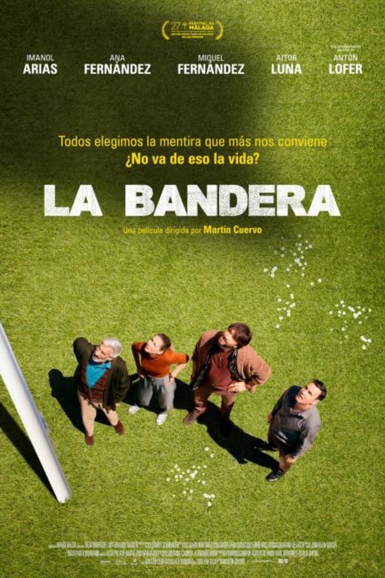 Poster of La bandera