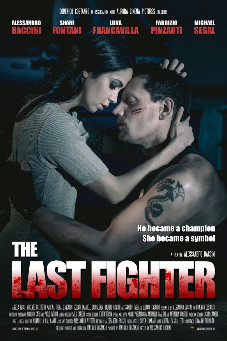 Poster of The Last Fighter