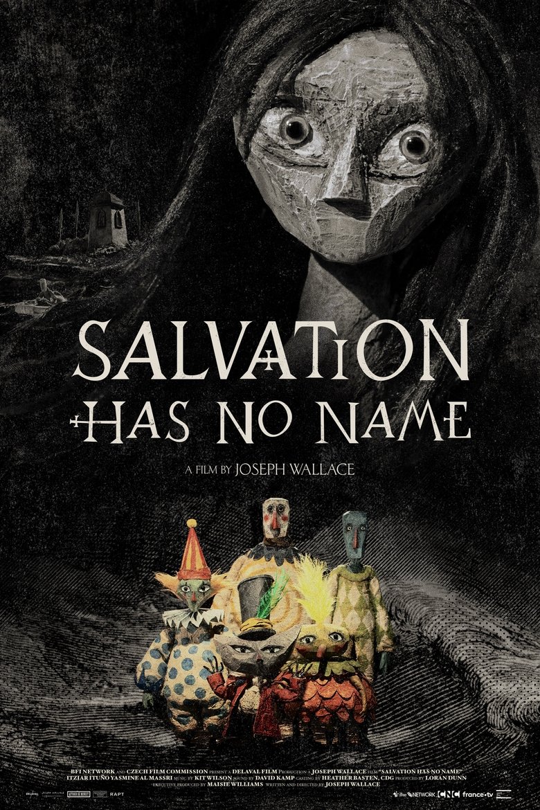 Poster of Salvation Has No Name