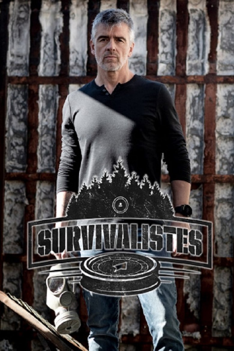Poster of Episodes in Survivalistes - Season 1 - Season 1