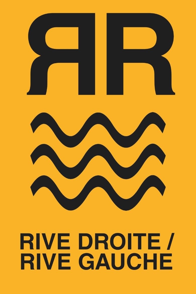 Poster of Rive droite / Rive gauche