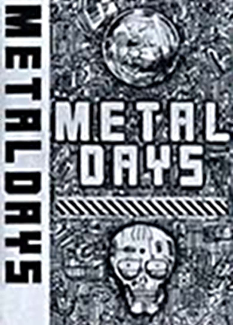 Poster of Metal Days