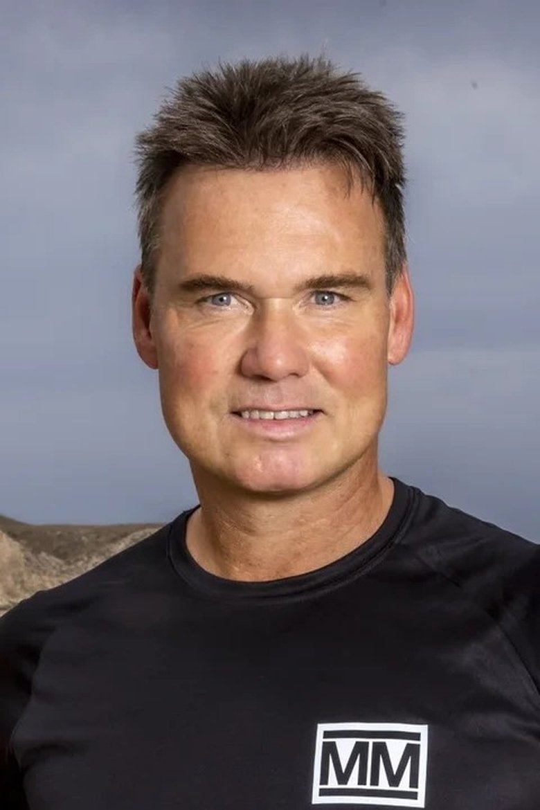Portrait of Patrik Järbyn