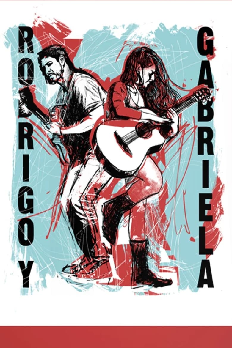 Poster of Rodrigo y Gabriela: Bonus DVD