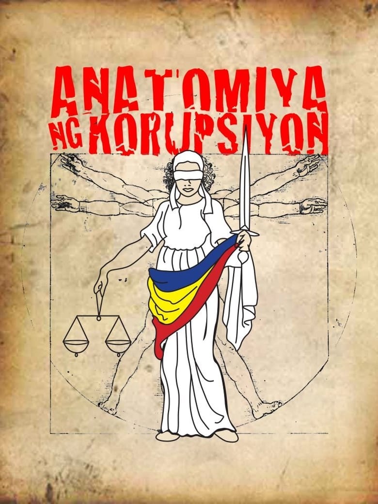 Poster of Anatomy of Corruption