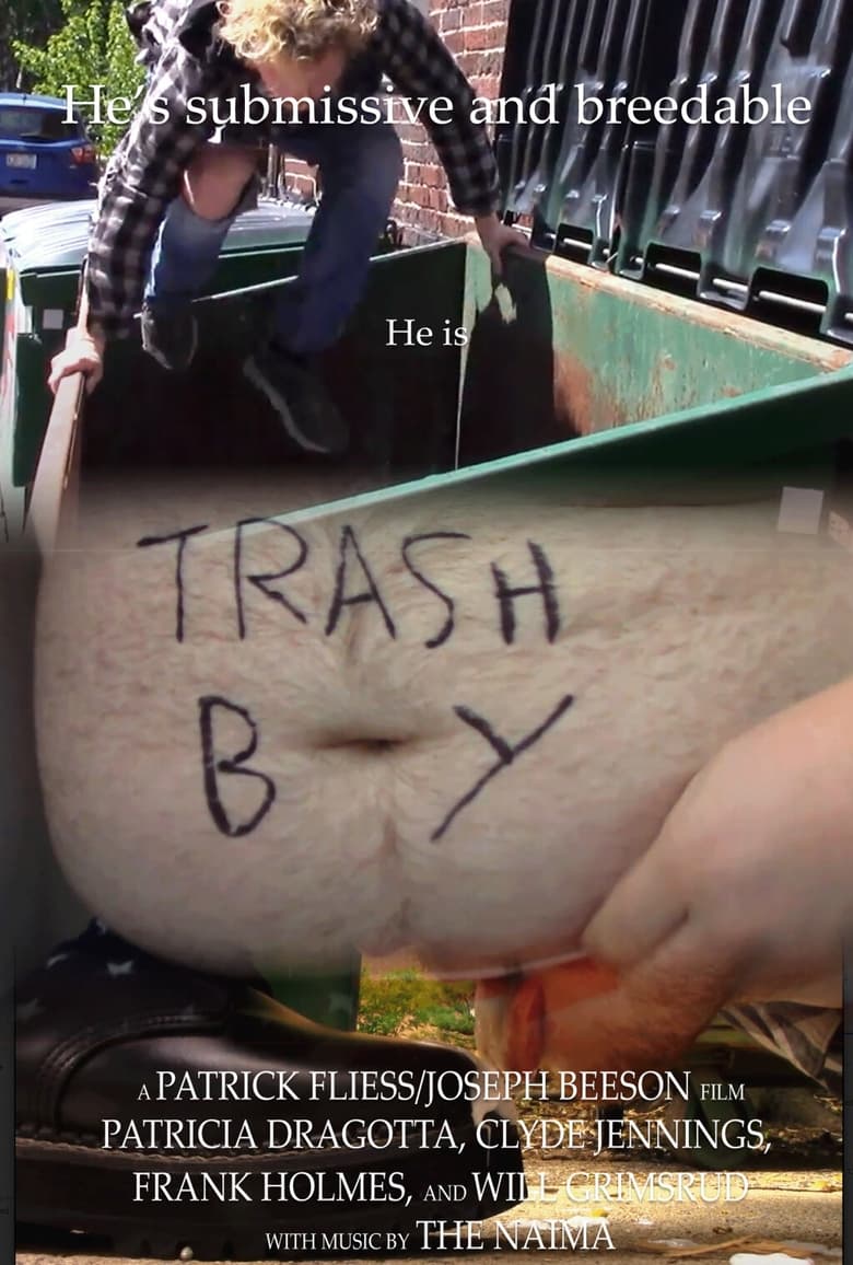 Poster of TRASH BOY