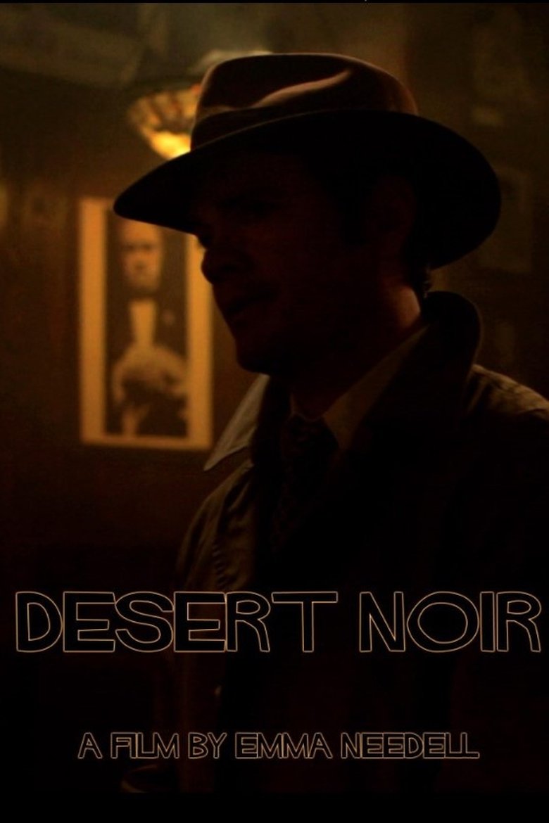 Poster of Desert Noir