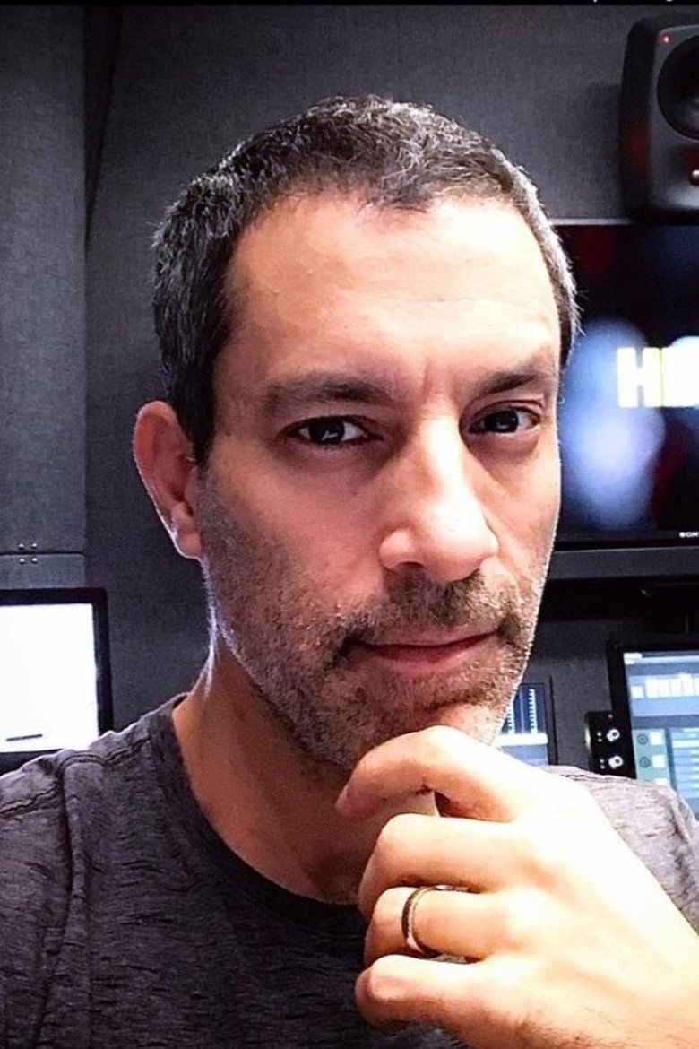 Portrait of Eric Milano