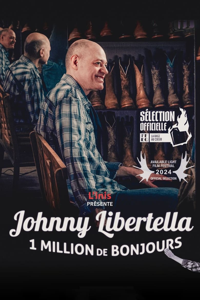 Poster of Johnny Libertella