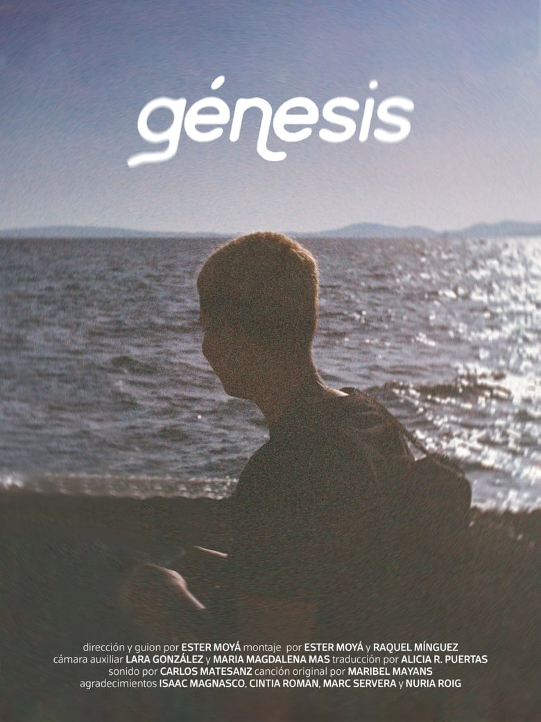 Poster of Génesis