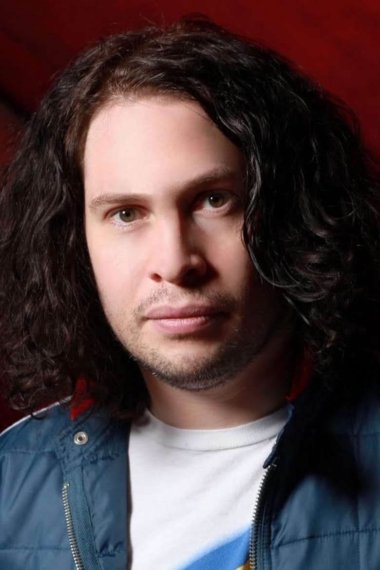 Portrait of Ray Toro