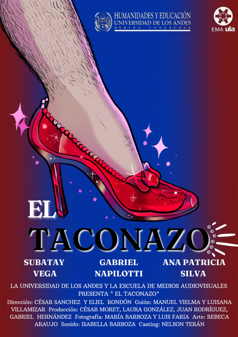 Poster of El taconazo