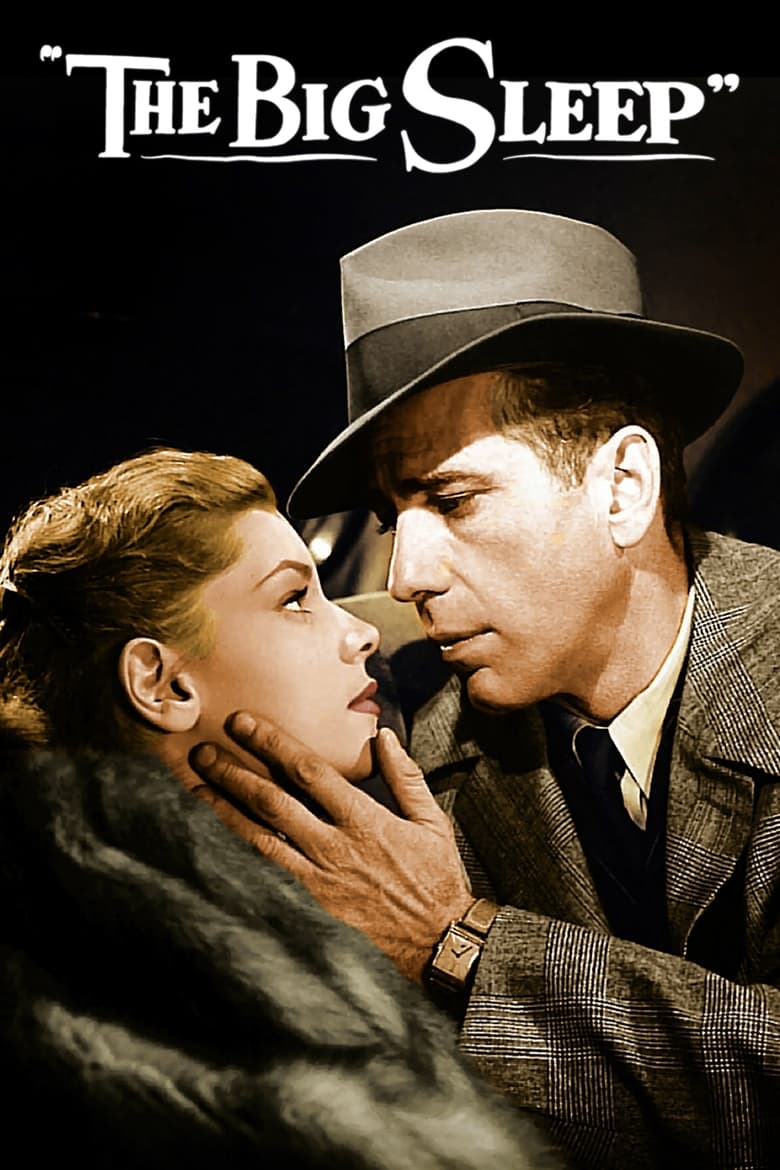 Poster of The Big Sleep