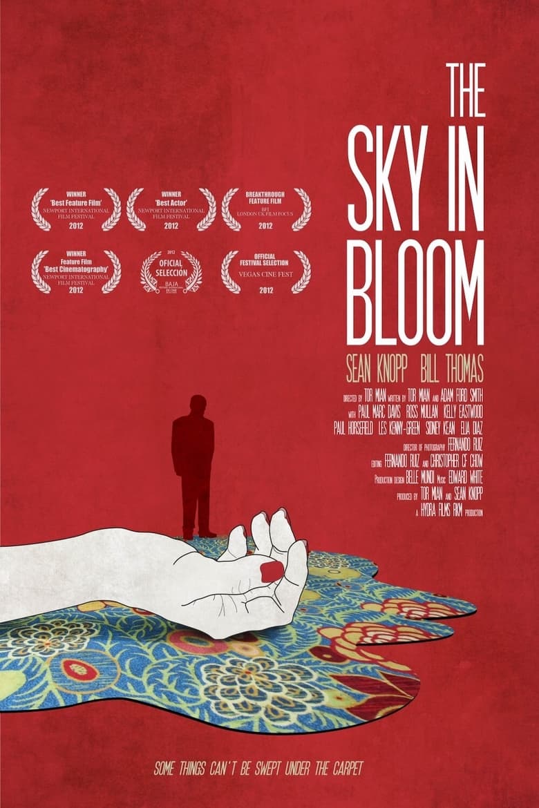 Poster of The Sky in Bloom