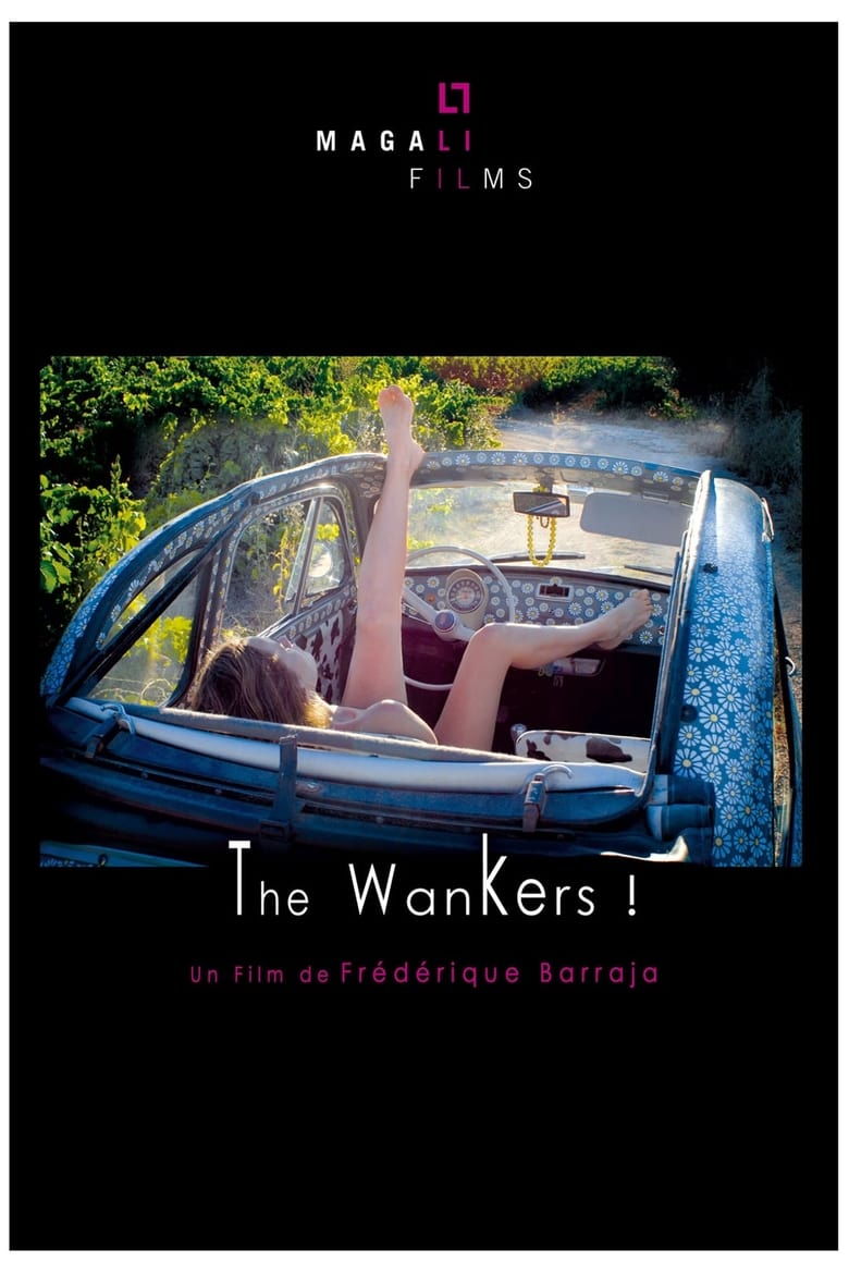 Poster of The Wankers