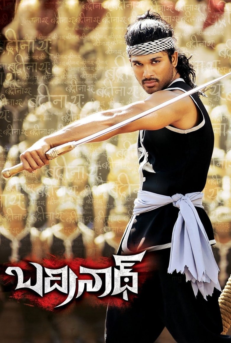 Poster of Badrinath