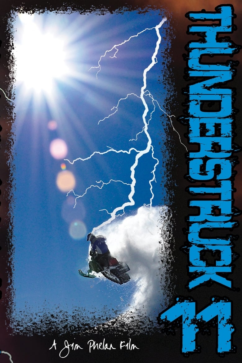 Poster of Thunderstruck 11