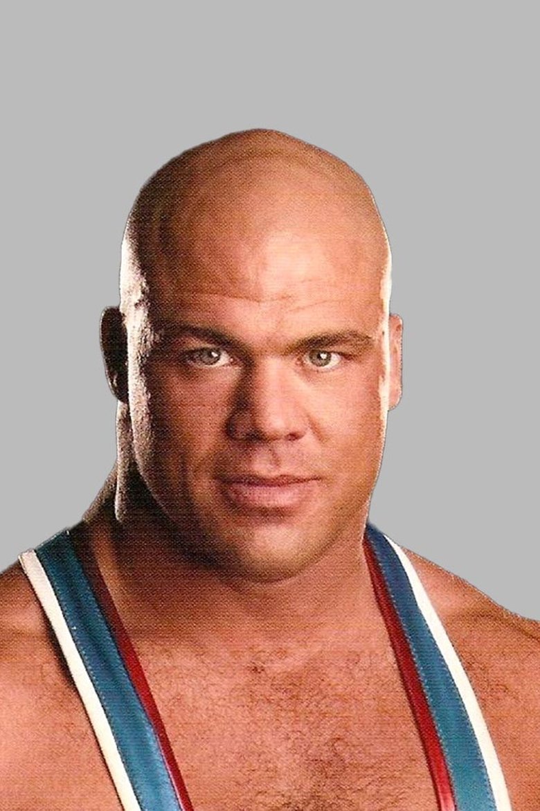 Portrait of Kurt Angle