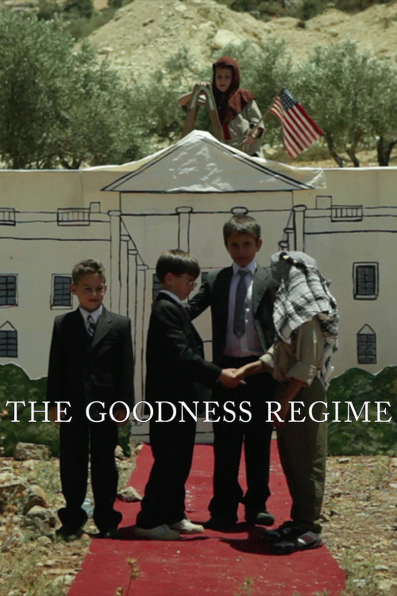 Poster of The Goodness Regime