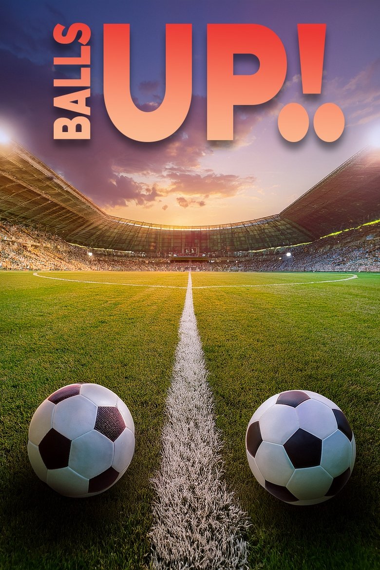 Poster of Balls Up