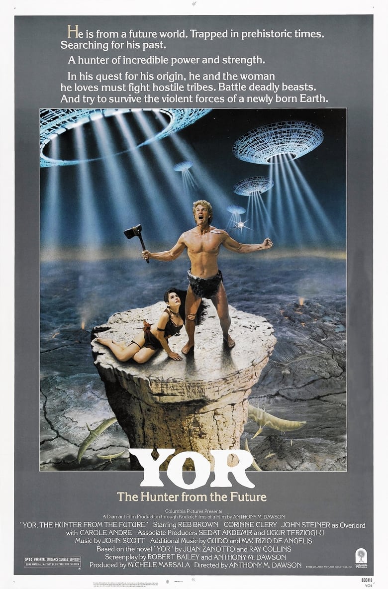 Poster of The World of Yor