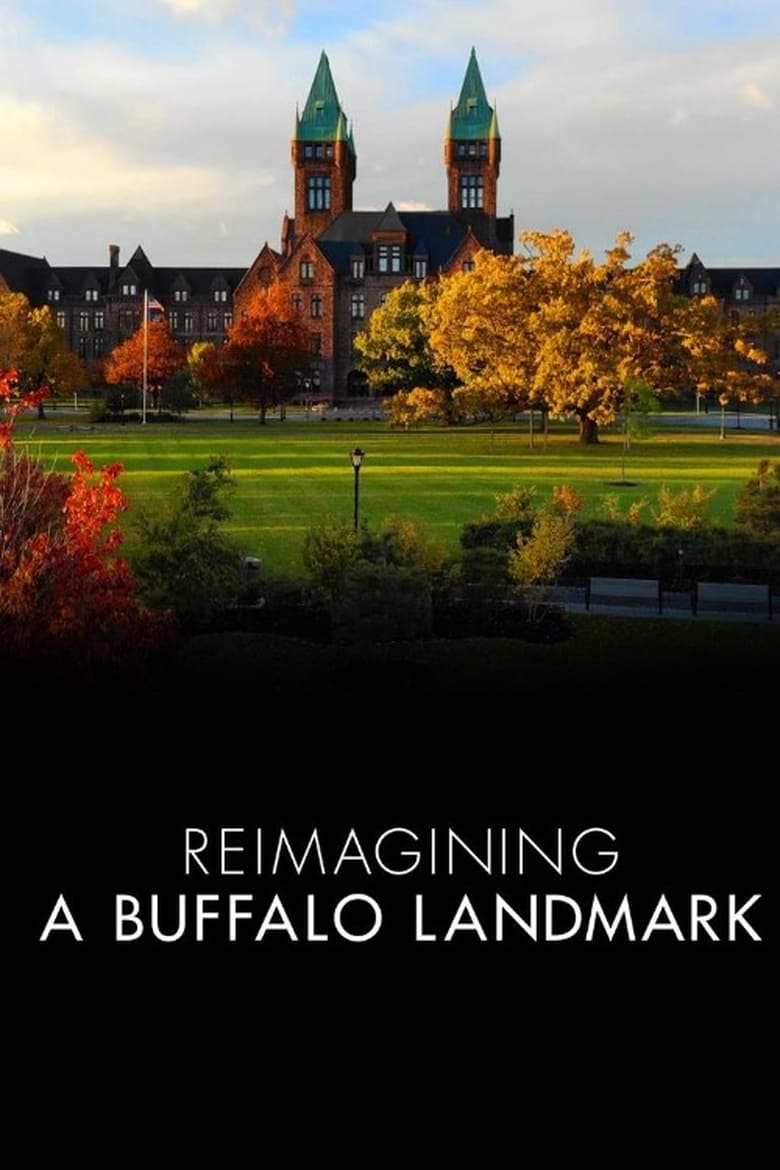 Poster of Reimagining A Buffalo Landmark