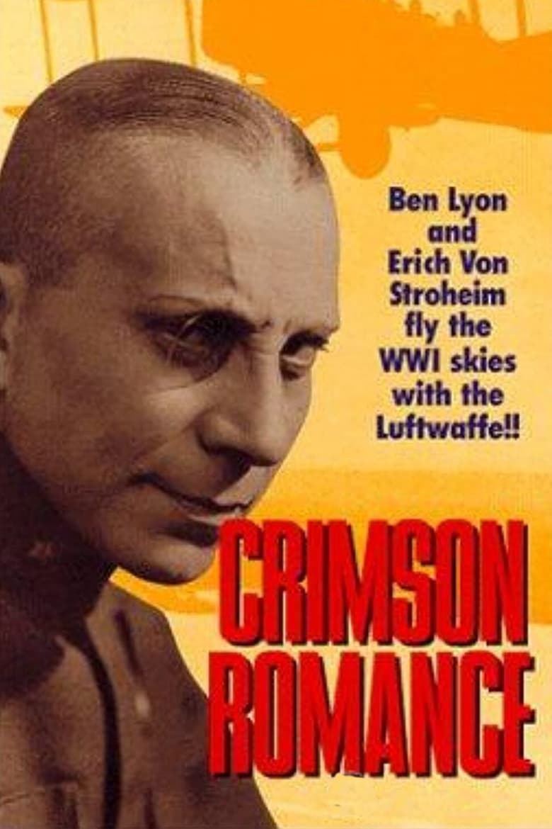 Poster of Crimson Romance