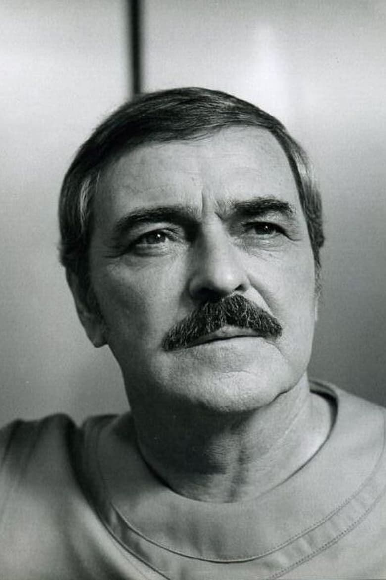 Portrait of James Doohan