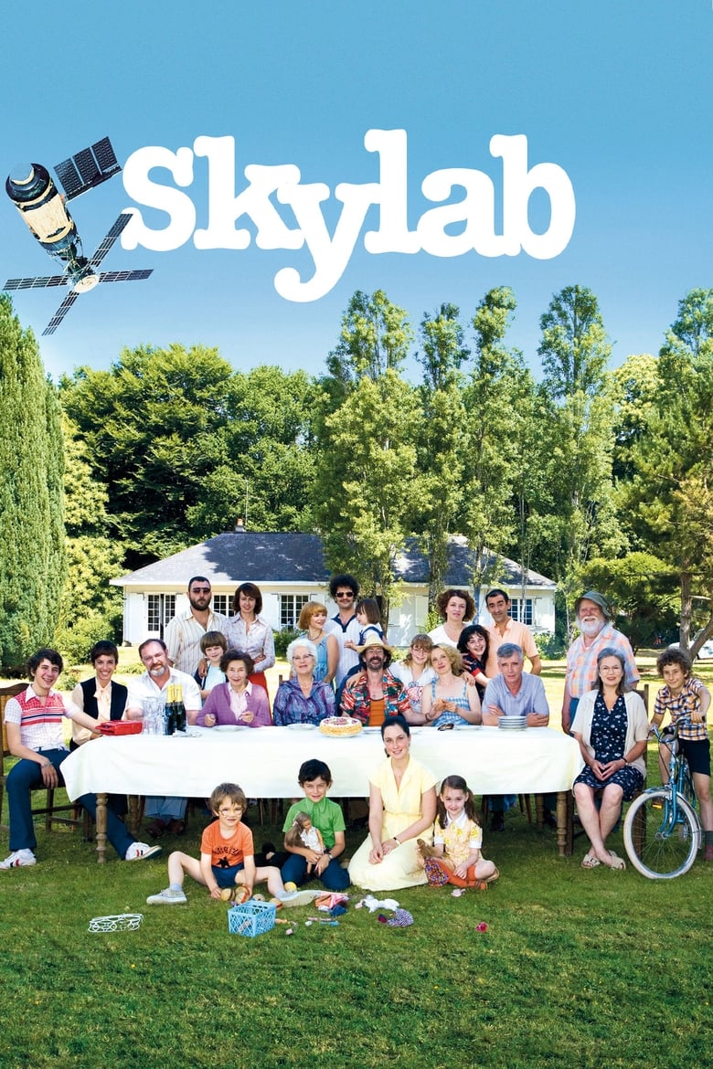 Poster of Skylab