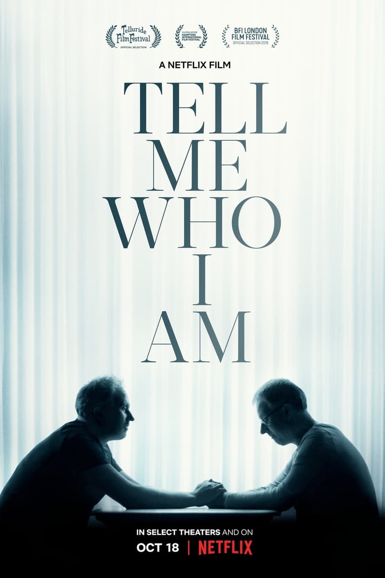 Poster of Tell Me Who I Am