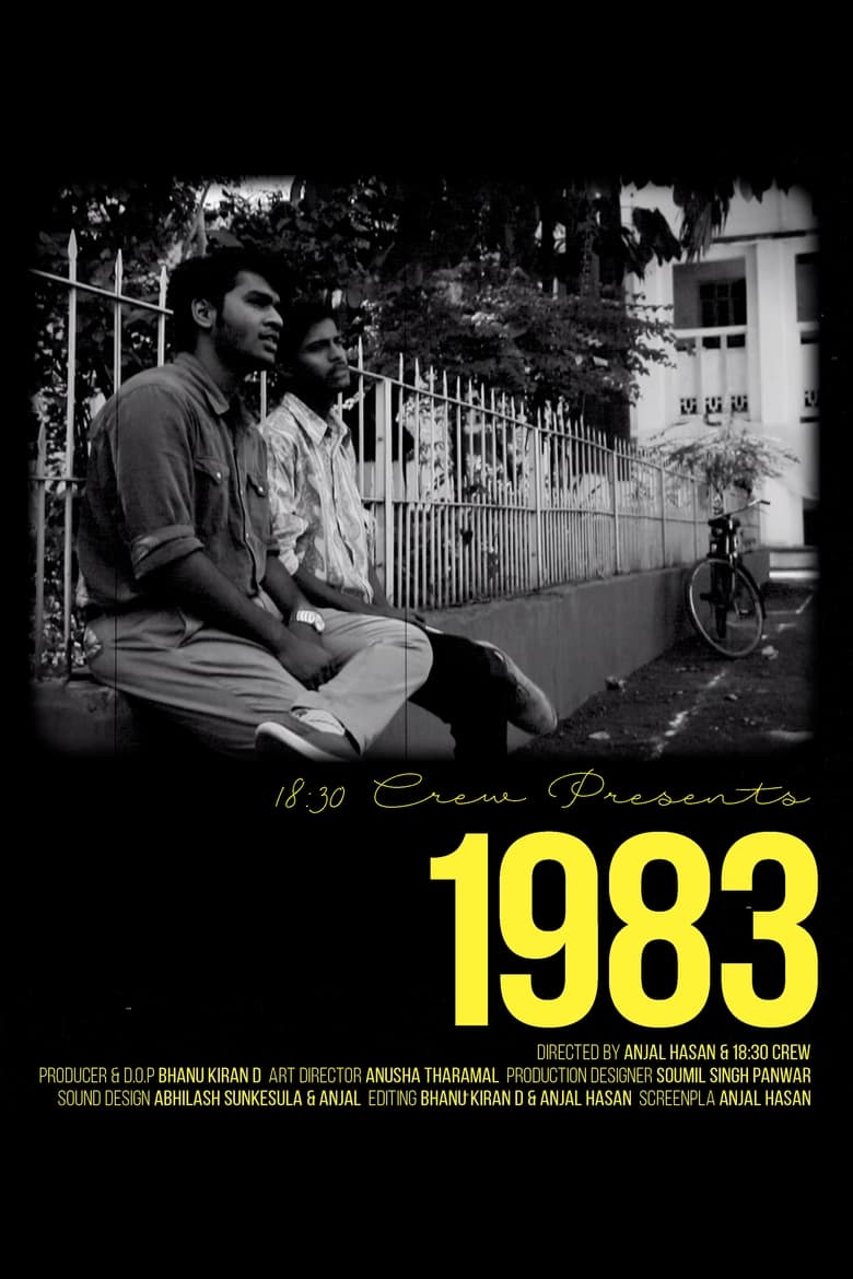 Poster of 1983