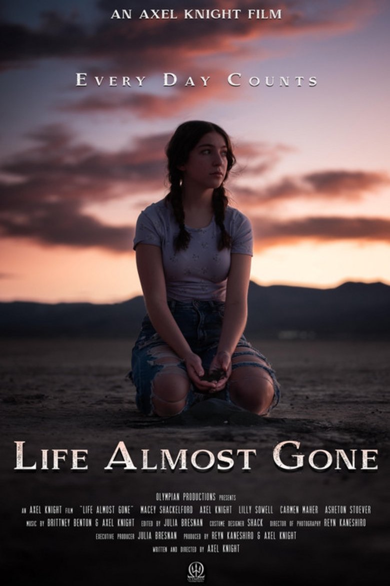Poster of Life Almost Gone