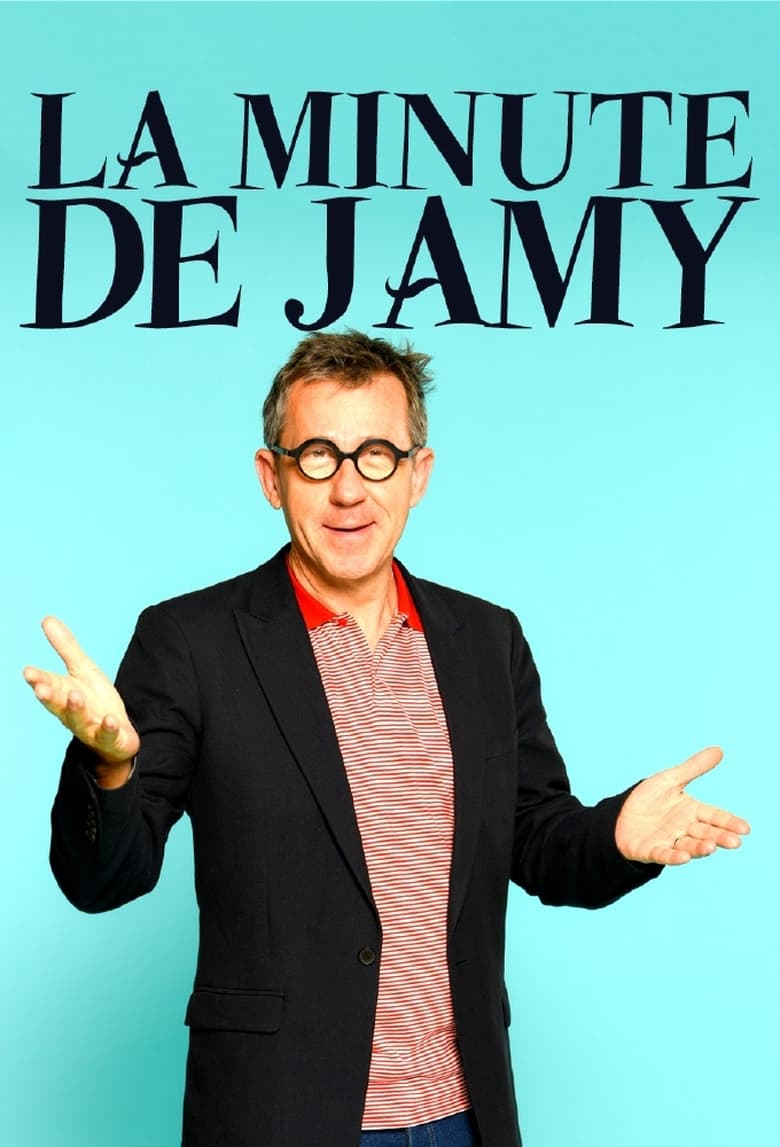 Poster of La minute de Jamy