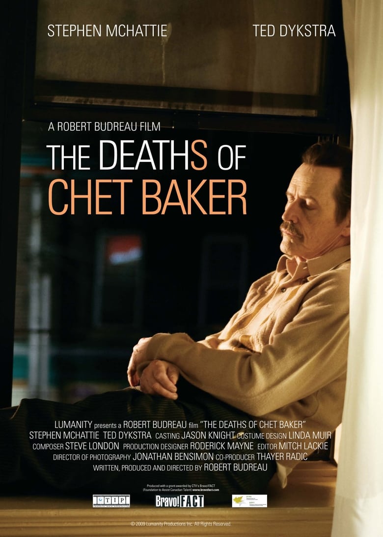 Poster of The Deaths of Chet Baker