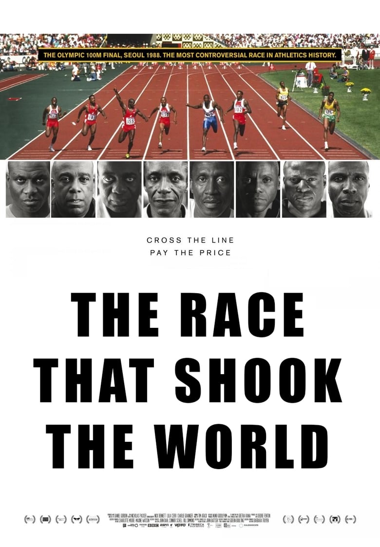 Poster of The Race That Shocked the World